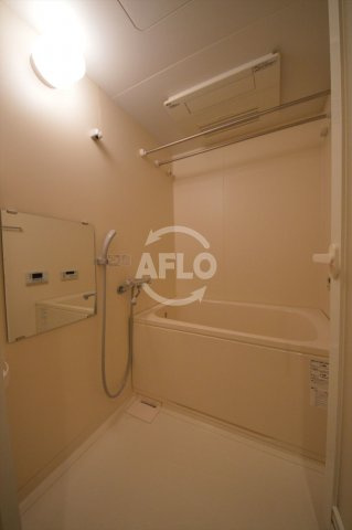 カルムクレール2.5.8の浴室|カルムクレール2.5.8　風呂