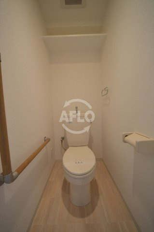 カルムクレール2.5.8のトイレ|カルムクレール2.5.8　トイレ