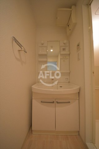 カルムクレール2.5.8の独立洗面台|カルムクレール2.5.8　独立洗面台