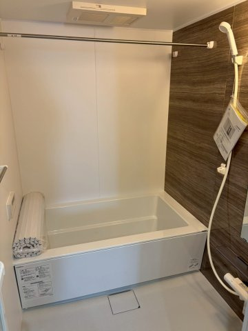 マイキャッスル淵野辺エクセレントステージの浴室|日々の暮らしに欠かせないお風呂です