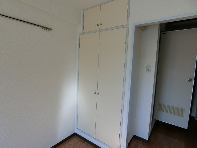 【寝室】 | スカイコート八王子(スカイコートハチオウジ)