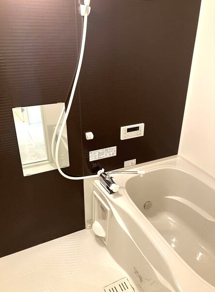 ａｇｒｉ ｆｏｇｌｉｏの浴室