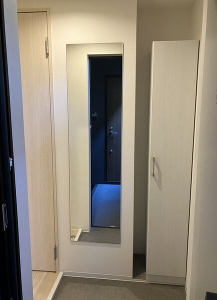 ａｇｒｉ ｆｏｇｌｉｏの玄関