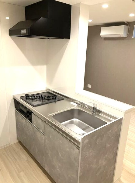 ａｇｒｉ ｆｏｇｌｉｏのキッチン