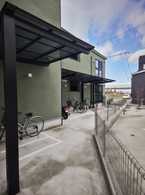 【その他共用部分】 | キャルムコート交野