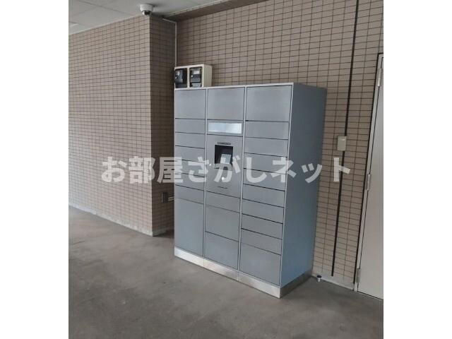 レジディア浦安【おとり物件なし】#学生・社会人にオススメ！初期費用分割払いOK！のセキュリティ