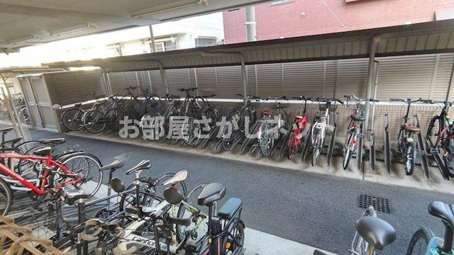 レジディア浦安【おとり物件なし】#学生・社会人にオススメ！初期費用分割払いOK！のその他共用部分