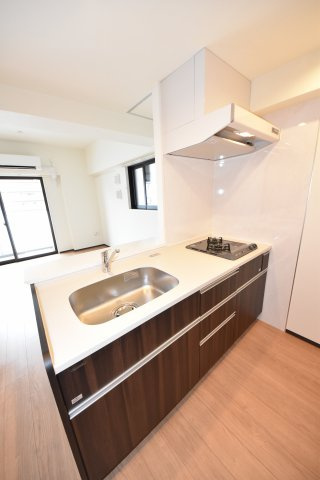 マーレ下寺町のキッチン