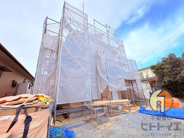 新築建売】筑後市大字西牟田の外観