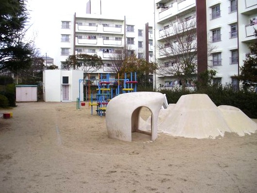 高倉台１団地２号棟のその他共用部分