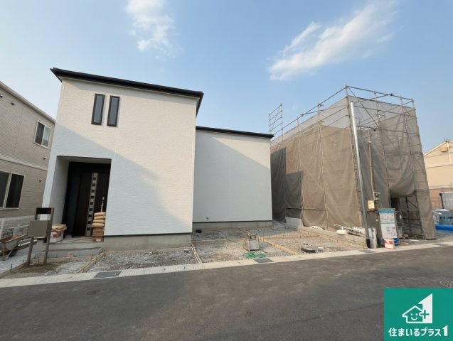 揖保郡太子町立岡　新築一戸建て