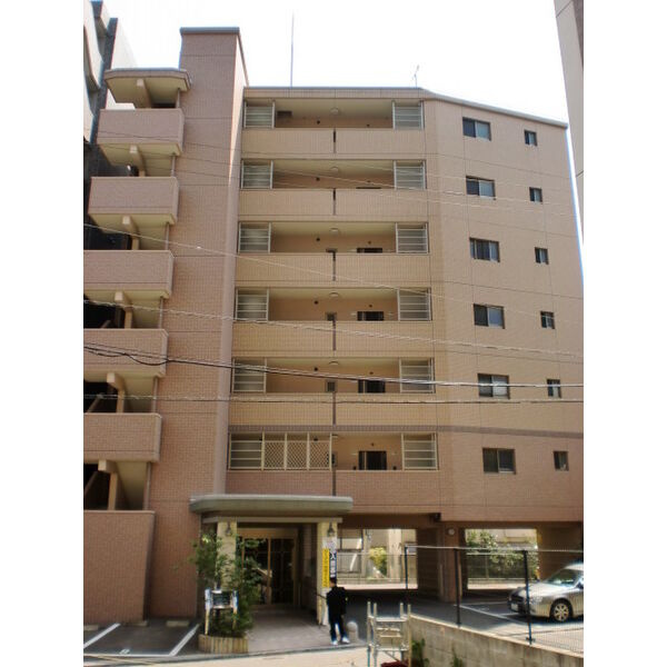 福岡市中央区小笹３丁目の賃貸マンション