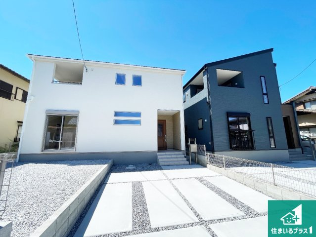 東近江市東沖野　第3期　新築一戸建て
