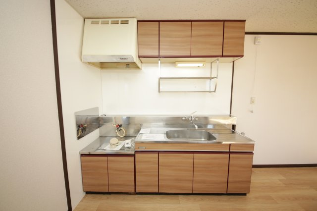 ファミールオオタのキッチン