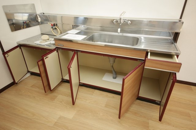 ファミールオオタのキッチン