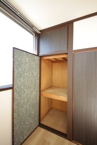 ファミールオオタの収納