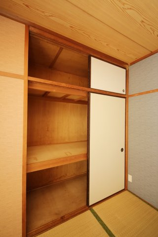 ファミールオオタの収納