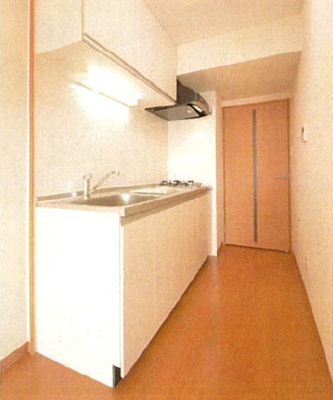 【キッチン】 | ソレアードビスタ三ツ沢