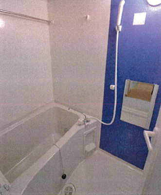 【浴室】 | ソレアードビスタ三ツ沢