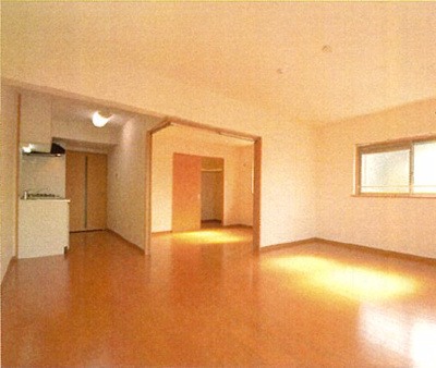 【寝室】 | ソレアードビスタ三ツ沢