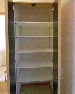 【収納】 | ソレアードビスタ三ツ沢