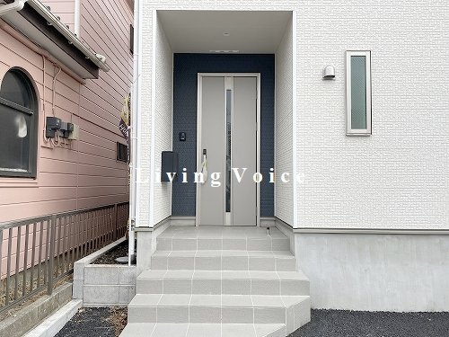 【玄関】 | 【仲介手数料０円】綾瀬市蓼川第6　新築一戸建て　 | 綾瀬市蓼川第6　新築一戸建て　