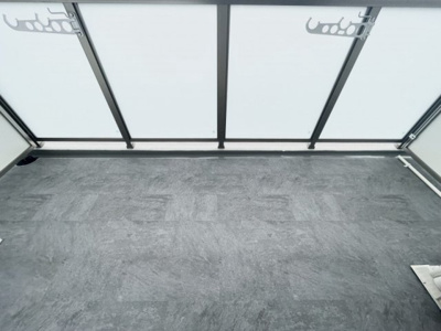 【バルコニー】 | セレニテ十三ミラク