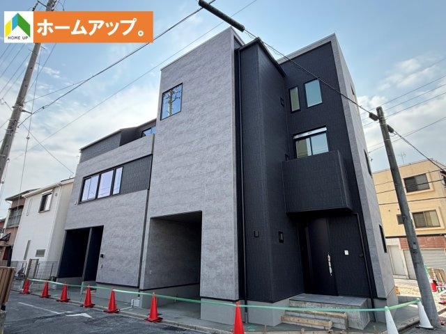 MELDIA昭和区折戸町304④｜名古屋市の戸建ならホームアップ