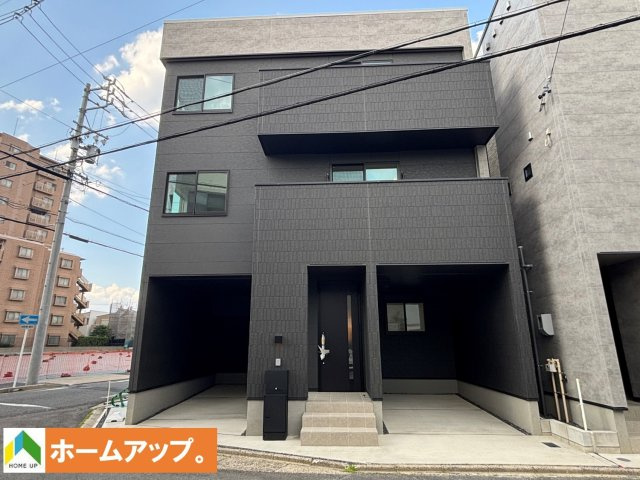 MELDIA昭和区折戸町304④｜名古屋市の戸建ならホームアップの外観