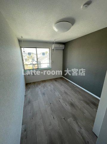 ノワール指扇の寝室|別部屋参考写真となります