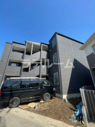 ノワール指扇の外観