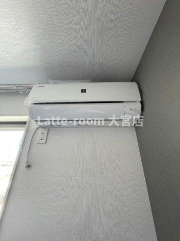 ノワール指扇の設備|別部屋参考写真となります