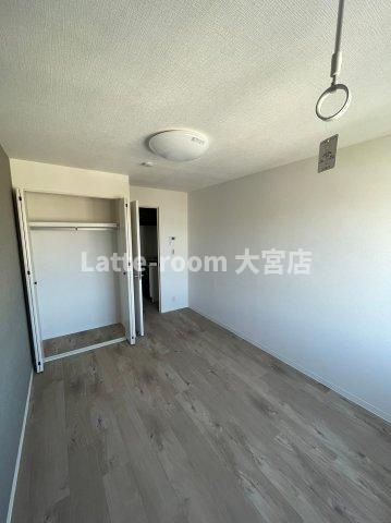 ノワール指扇の居間・リビング|別部屋参考写真となります