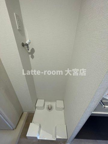 ノワール指扇の設備|別部屋参考写真となります