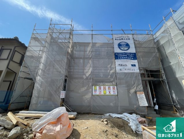 東近江市東沖野　第3期　新築一戸建て