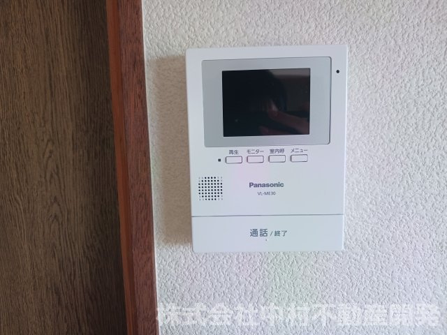 飛鳥第2ハイツのセキュリティ