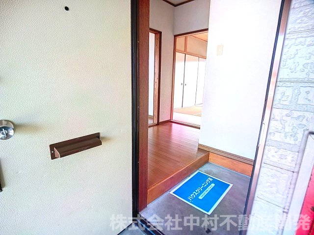 飛鳥第2ハイツの内装
