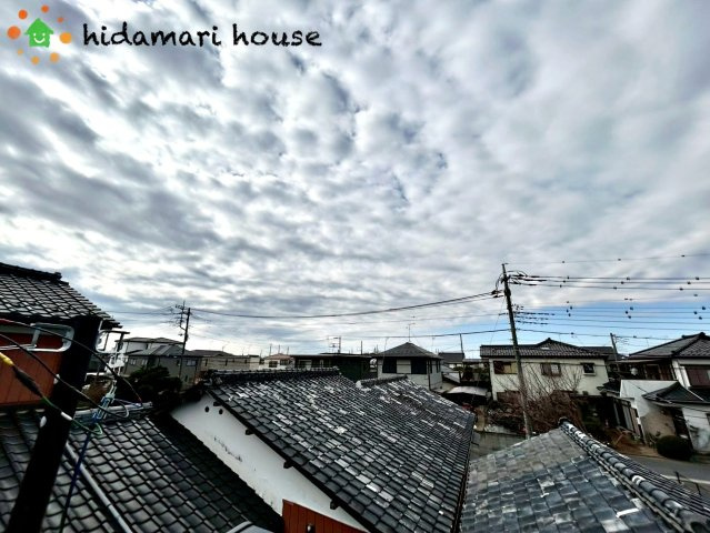 桶川市上日出谷8期　新築戸建　グラファーレ02の展望