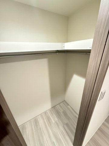 プレサンスロジェ伏見の収納