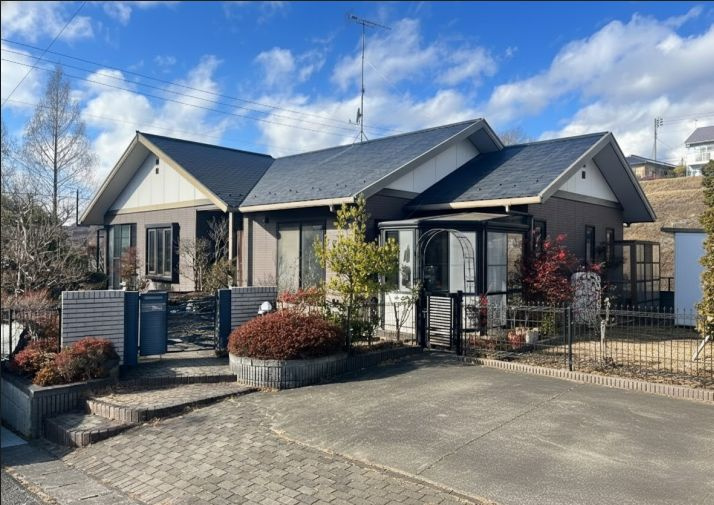 本宮市糠沢光が丘