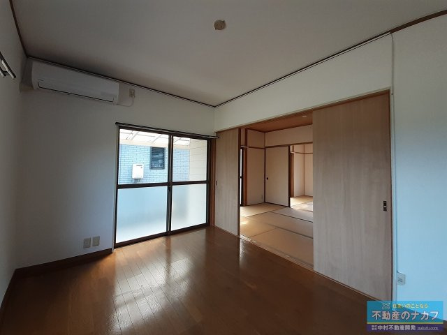 宇城市松橋町豊福の一戸建ての洋室|※過去の室内写真のため現況と異なる場合があります