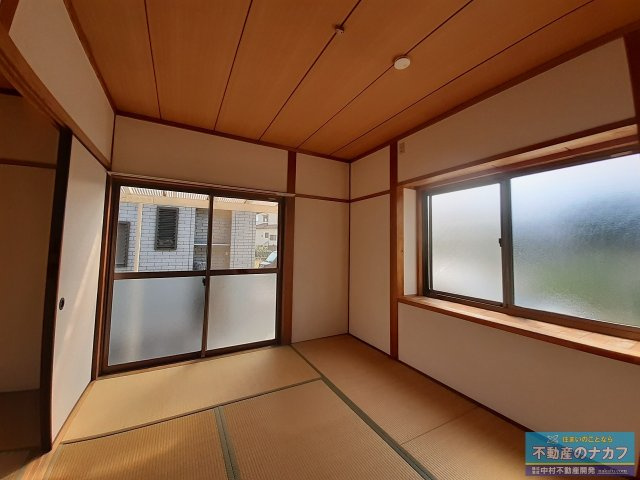 宇城市松橋町豊福の一戸建ての和室|※過去の室内写真のため現況と異なる場合があります