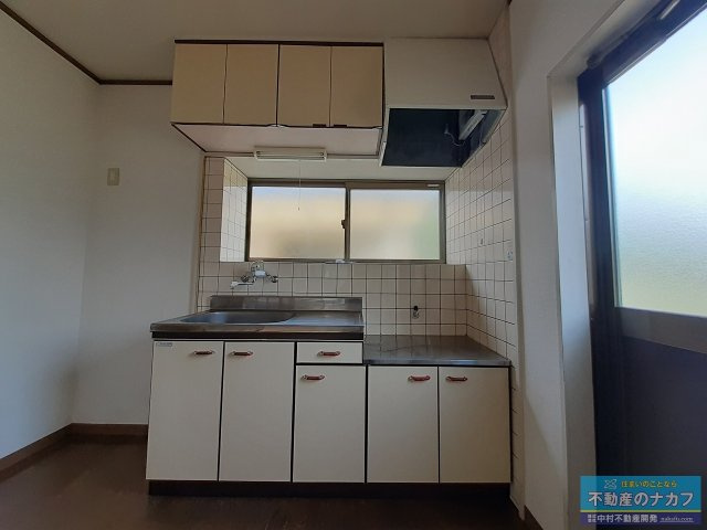 宇城市松橋町豊福の一戸建てのキッチン|※過去の室内写真のため現況と異なる場合があります