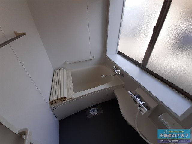 宇城市松橋町豊福の一戸建ての浴室|※過去の室内写真のため現況と異なる場合があります