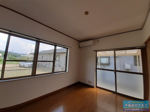 宇城市松橋町豊福の一戸建ての洋室|※過去の室内写真のため現況と異なる場合があります