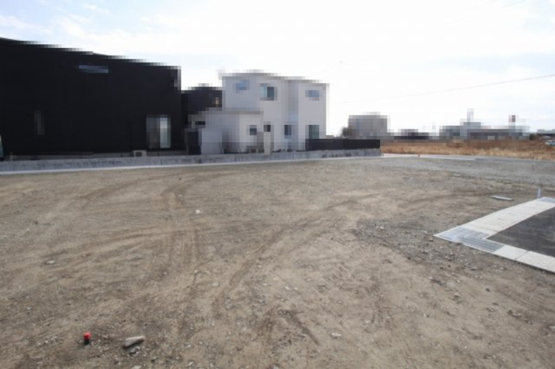 南国市大そね甲　建築条件なし　売土地　7号地（全9区画）