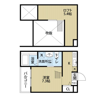 【間取り】 | Gradius Nakawari
