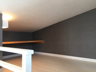 【内装】 | Gradius Nakawari | ロフト付き♪