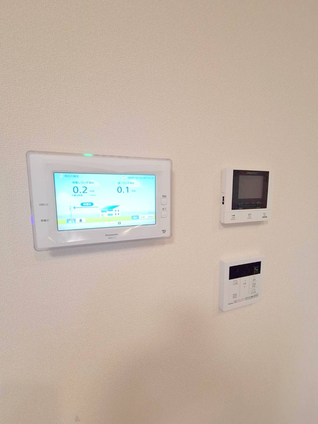 Ｍａｉｓｏｎ　ｄｅ　Ｔｒｉｎｉｔｙ　Ｓの設備