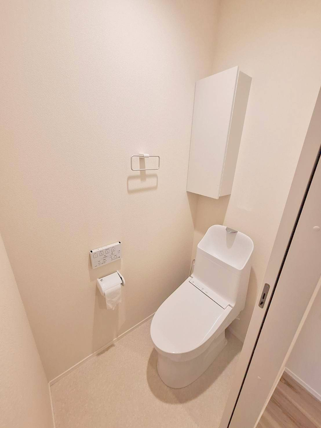 Ｍａｉｓｏｎ　ｄｅ　Ｔｒｉｎｉｔｙ　Ｓのトイレ